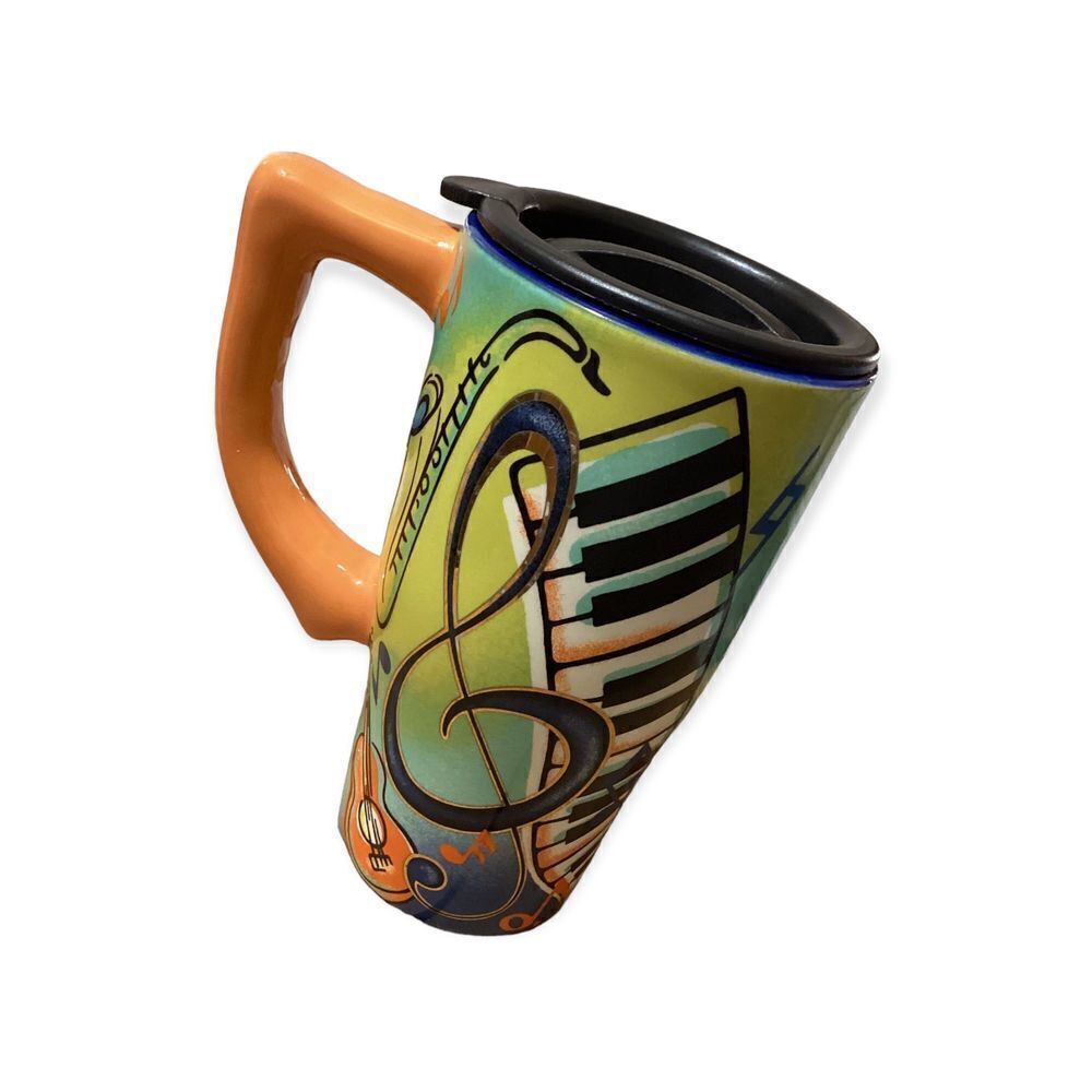Spoontiques Mug with Lid